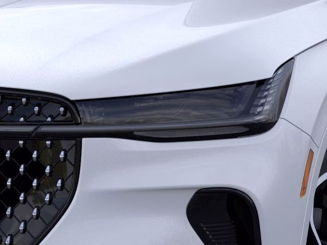2026 White Platinum Metallic Tri-Coat Lincoln Nautilus Reserve AWD SUV