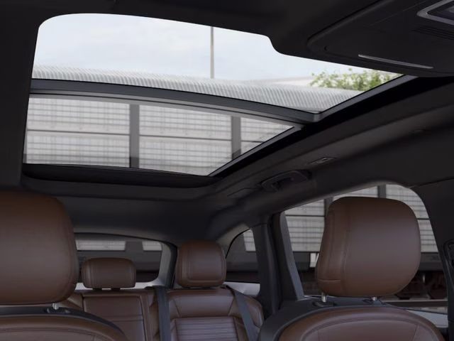2026 White Platinum Metallic Tri-Coat Lincoln Nautilus Reserve AWD SUV
