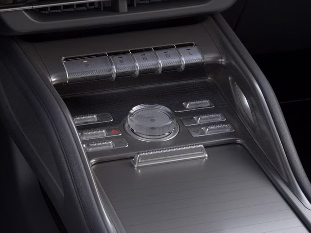 2026 White Platinum Lincoln Nautilus Reserve AWD SUV