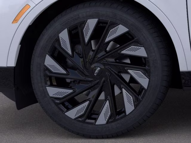 2026 White Platinum Lincoln Nautilus Reserve AWD SUV