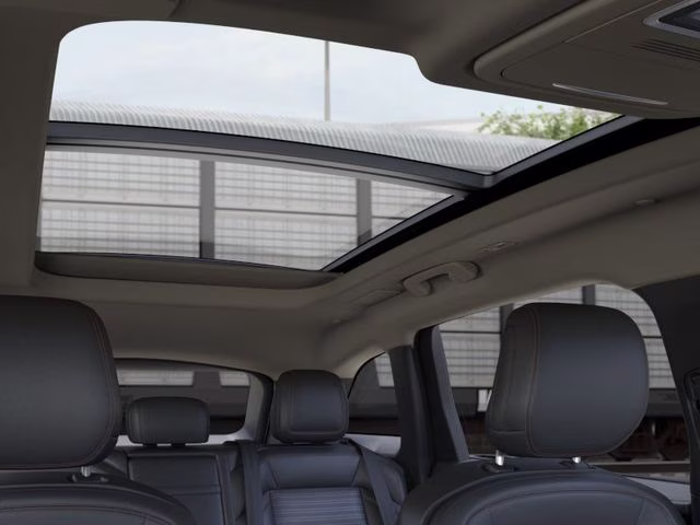 2026 White Platinum Lincoln Nautilus Reserve AWD SUV