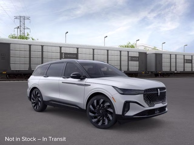 2026 Radiance Metallic Lincoln Nautilus Reserve AWD SUV