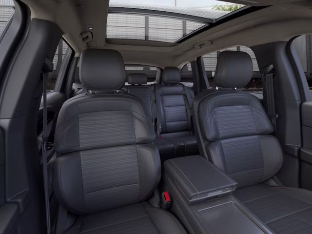 2026 Radiance Metallic Lincoln Nautilus Reserve AWD SUV