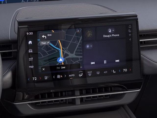 2026 Radiance Metallic Lincoln Nautilus Reserve AWD SUV