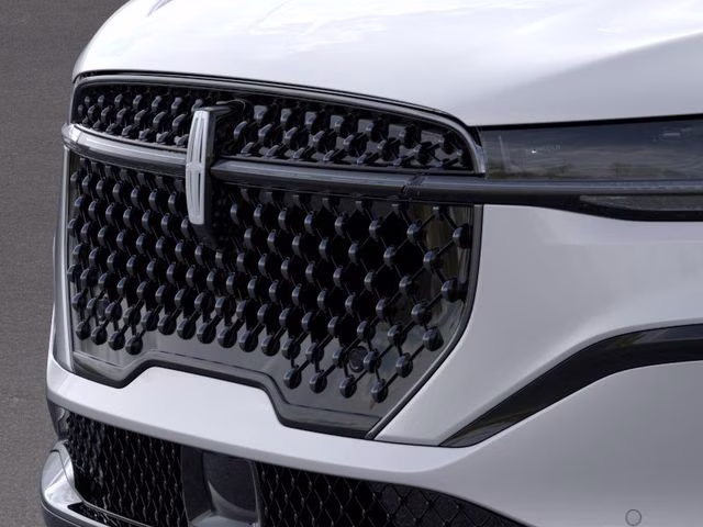 2026 Radiance Metallic Lincoln Nautilus Reserve AWD SUV