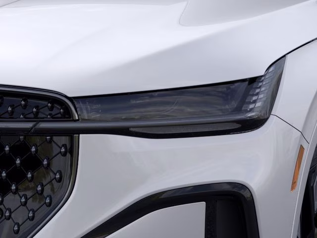 2026 Radiance Metallic Lincoln Nautilus Reserve AWD SUV