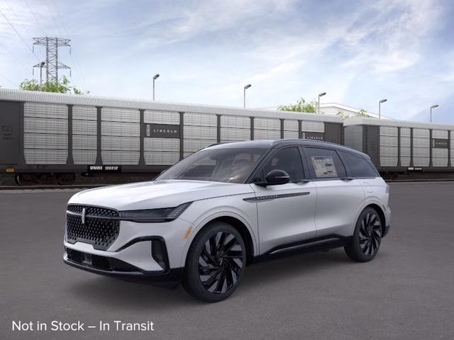 2026 Radiance Metallic Lincoln Nautilus Reserve AWD SUV