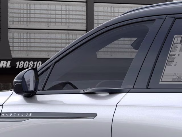 2026 Radiance Metallic Lincoln Nautilus Reserve AWD SUV