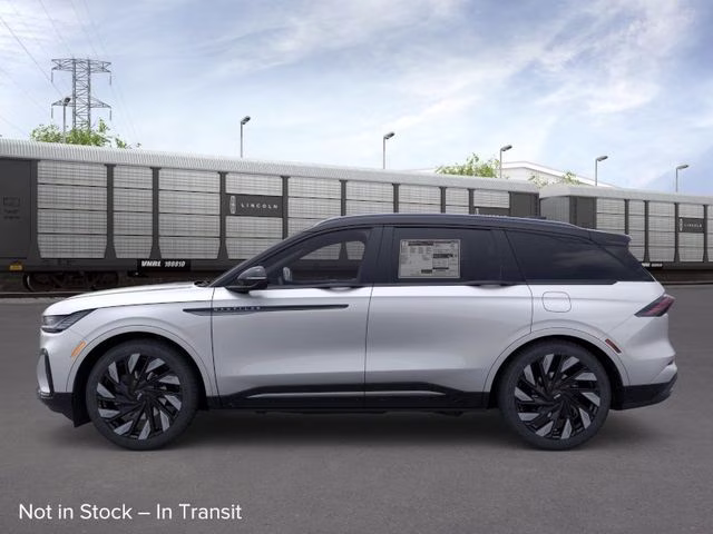 2026 Radiance Metallic Lincoln Nautilus Reserve AWD SUV