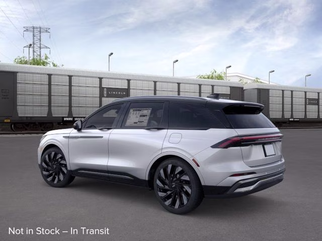 2026 Radiance Metallic Lincoln Nautilus Reserve AWD SUV