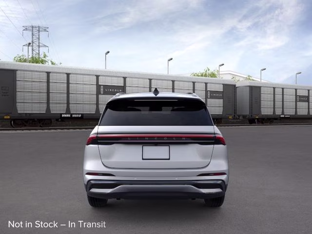 2026 Radiance Metallic Lincoln Nautilus Reserve AWD SUV