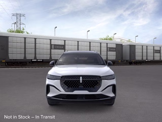 2026 Radiance Metallic Lincoln Nautilus Reserve AWD SUV