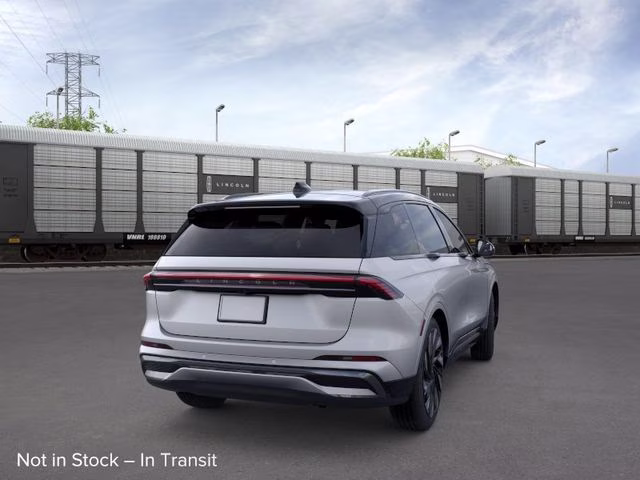 2026 Radiance Metallic Lincoln Nautilus Reserve AWD SUV