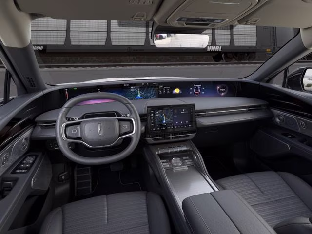 2026 Radiance Metallic Lincoln Nautilus Reserve AWD SUV