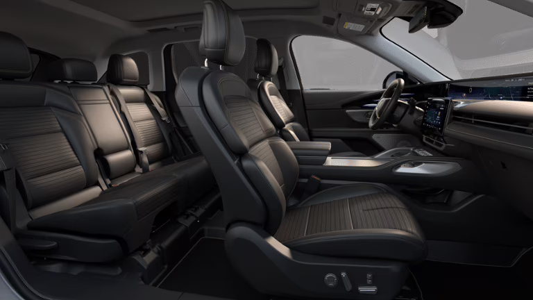 2026 Silver Radiance Metallic Clearcoat Lincoln Nautilus Reserve AWD SUV