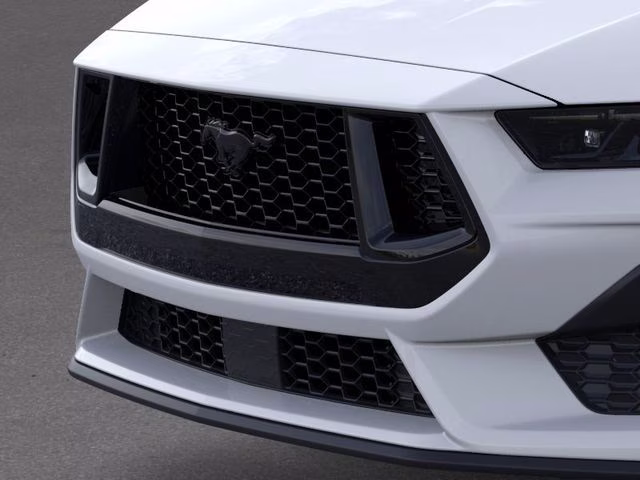 2026 Oxford White Ford Mustang GT Premium RWD Coupe