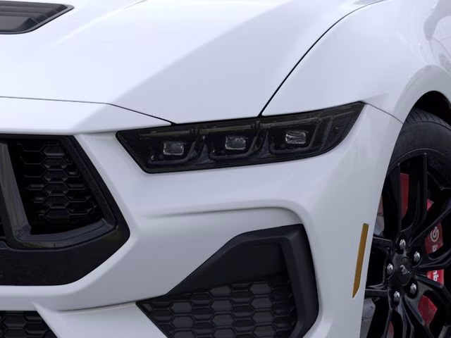 2026 Oxford White Ford Mustang GT Premium RWD Coupe