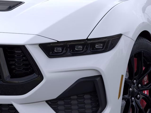 2026 Oxford White Ford Mustang GT Premium RWD Coupe