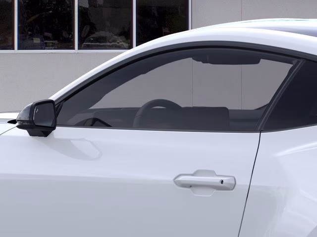 2026 Oxford White Ford Mustang GT Premium RWD Coupe