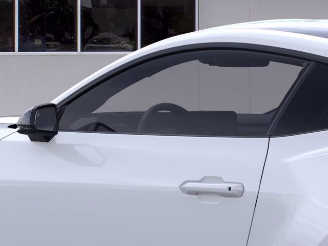 2026 Oxford White Ford Mustang GT Premium RWD Coupe