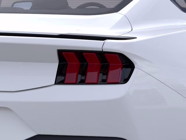 2026 Oxford White Ford Mustang GT Premium RWD Coupe