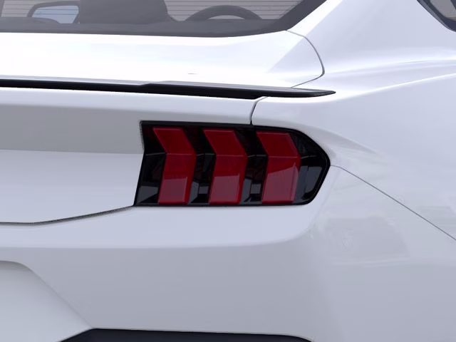 2026 Oxford White Ford Mustang GT Premium RWD Coupe