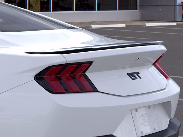 2026 Oxford White Ford Mustang GT Premium RWD Coupe