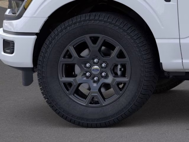 2026 Oxford White Ford F-150 STX RWD Truck