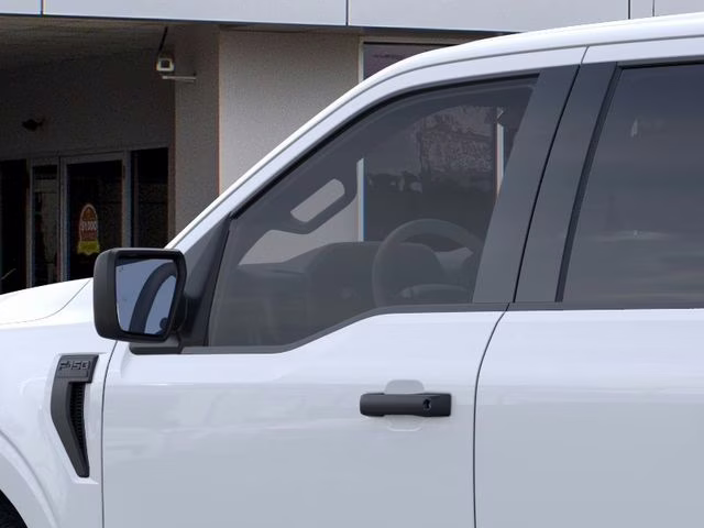 2026 Oxford White Ford F-150 STX RWD Truck