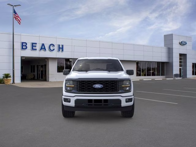 2026 Oxford White Ford F-150 STX RWD Truck