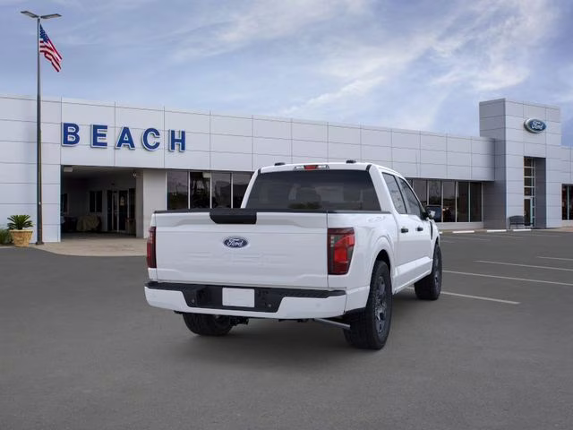 2026 Oxford White Ford F-150 STX RWD Truck