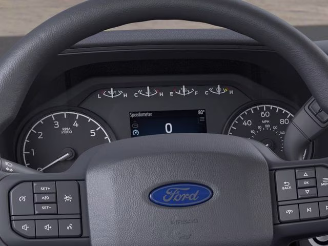 2026 Black Metallic Ford F-150 STX 4X4 Truck