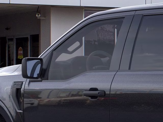 2026 Black Metallic Ford F-150 STX 4X4 Truck