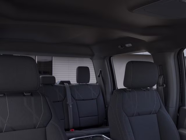 2026 Black Metallic Ford F-150 STX 4X4 Truck