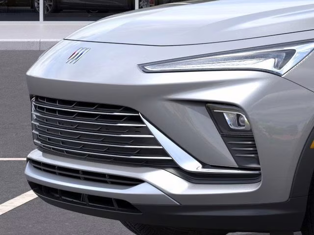 2026 Moonstone Gray Metallic Buick Envista Preferred FWD SUV