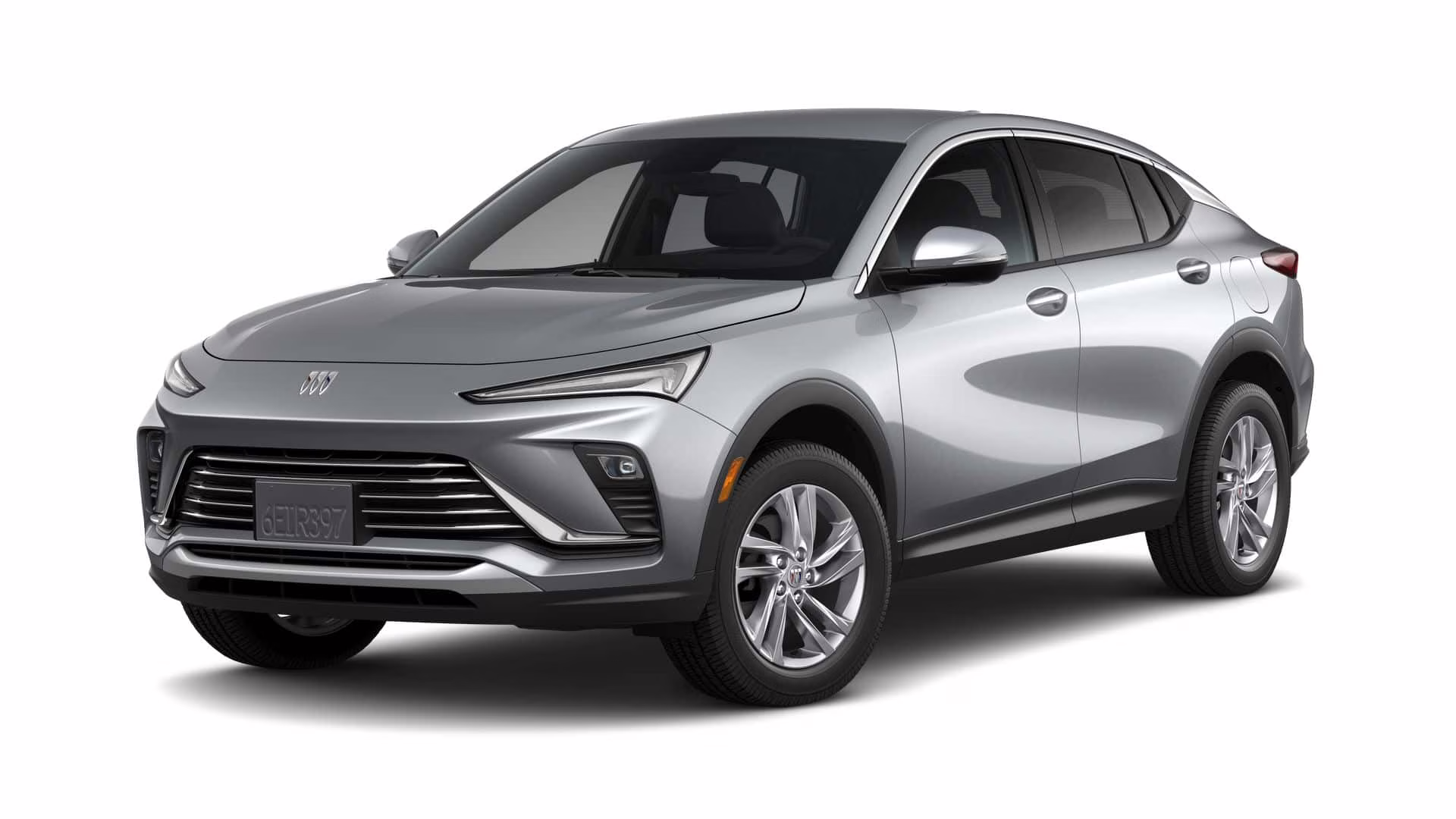 2026 Moonstone Gray Metallic Buick Envista Preferred FWD SUV