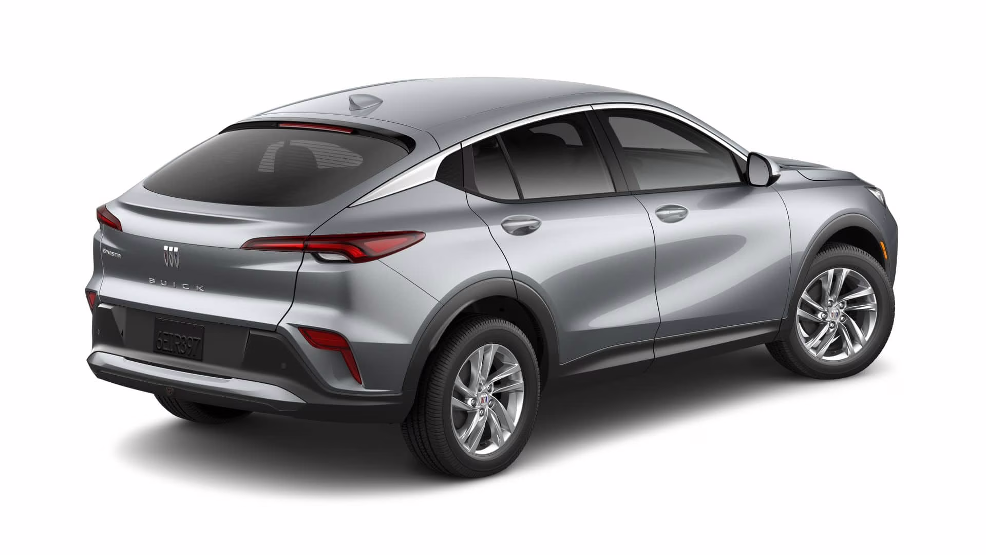 2026 Moonstone Gray Metallic Buick Envista Preferred FWD SUV