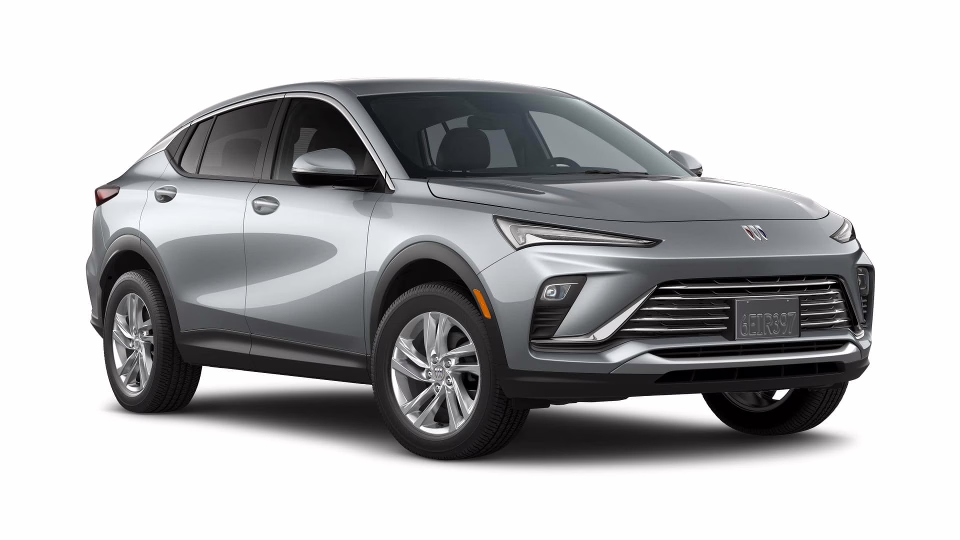 2026 Moonstone Gray Metallic Buick Envista Preferred FWD SUV