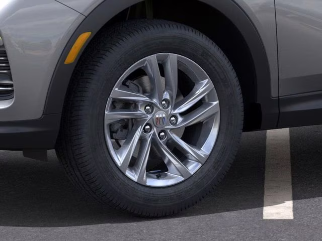 2026 Moonstone Gray Metallic Buick Envista Preferred FWD SUV