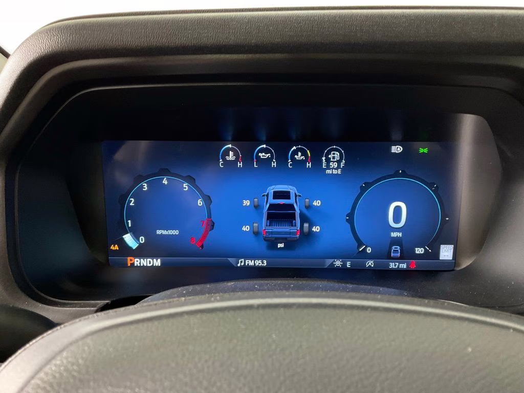 2026 Avalanche Ford F-150 Lariat 4X4 Truck