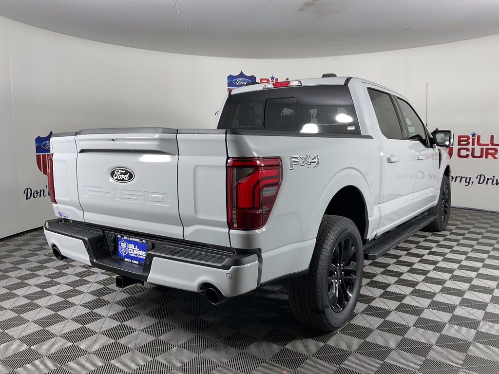 2026 Avalanche Ford F-150 Lariat 4X4 Truck