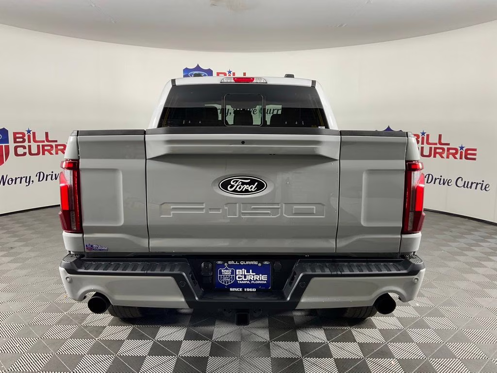 2026 Avalanche Ford F-150 Lariat 4X4 Truck