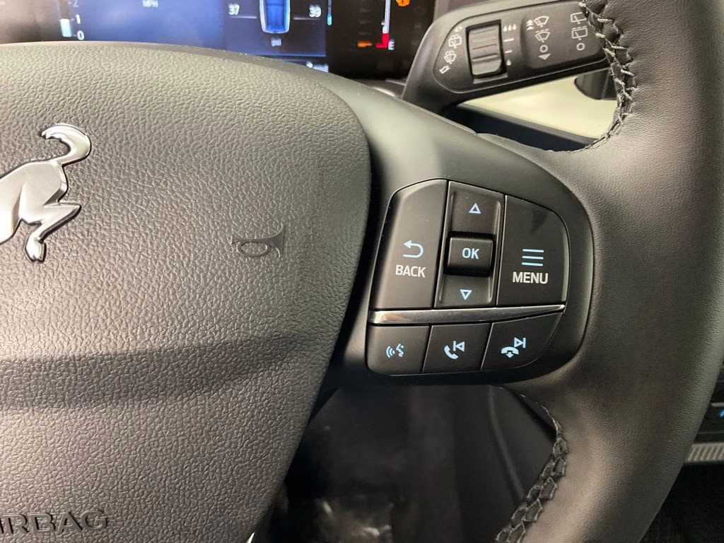 2026 Blue Ford Bronco Sport Heritage 4X4 SUV