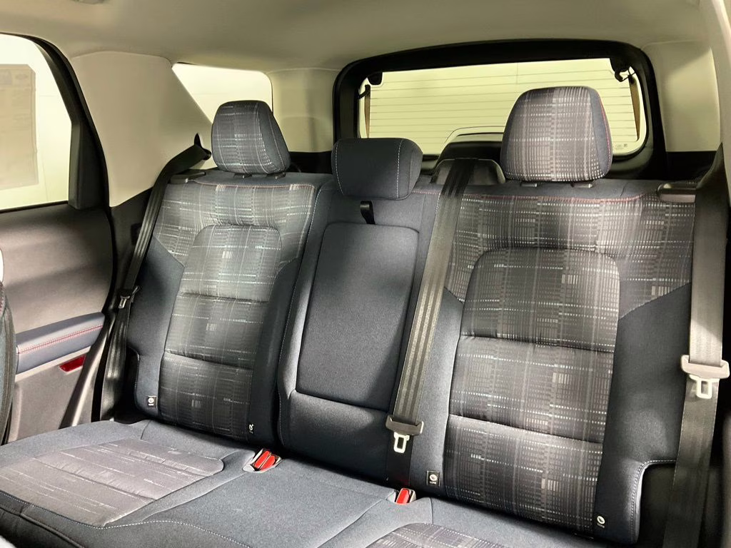 2026 Gray Ford Bronco Sport Heritage 4X4 SUV