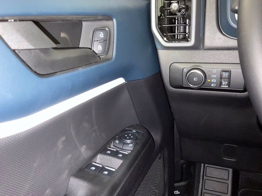2026 Gray Ford Bronco Sport Heritage 4X4 SUV