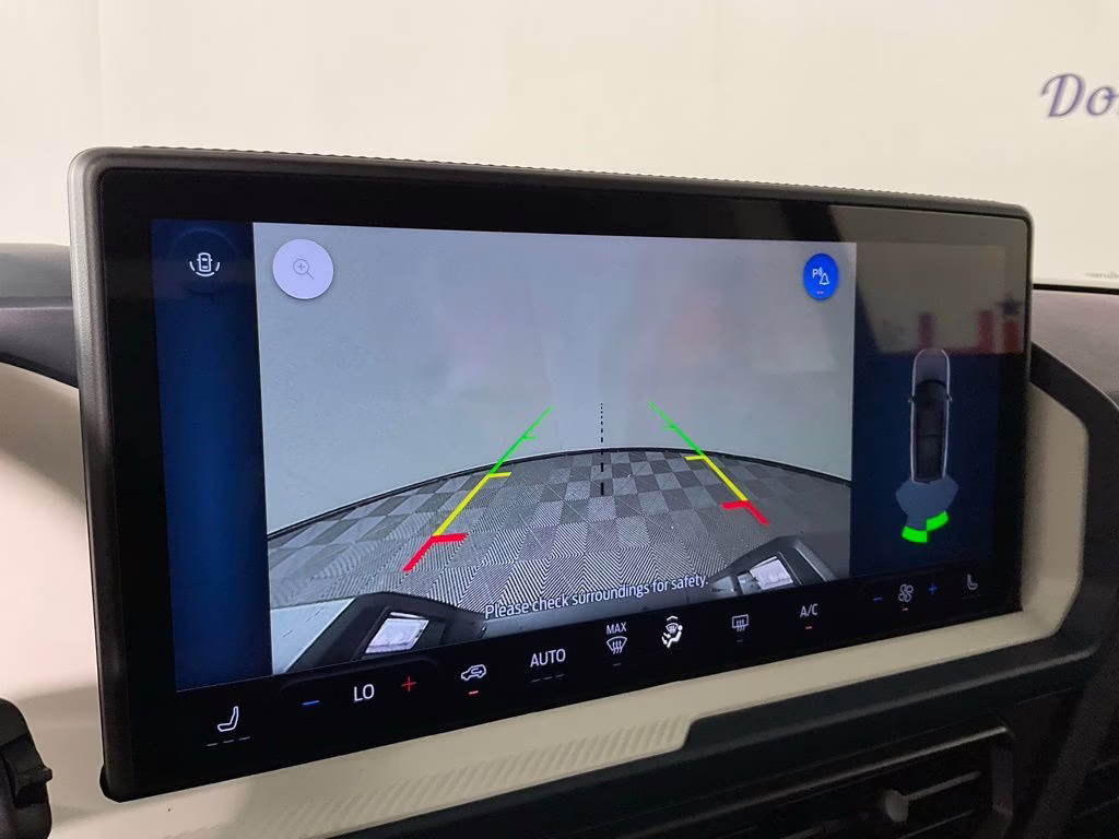 2026 Blue Ford Bronco Sport Heritage 4X4 SUV