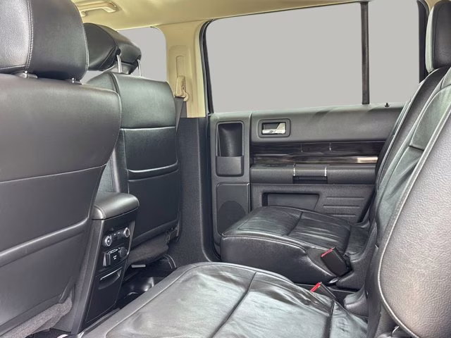 2019 Black Ford Flex SEL AWD SUV