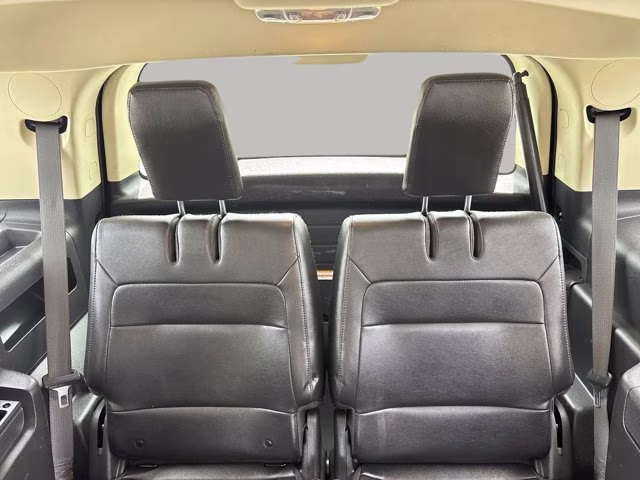 2019 Black Ford Flex SEL AWD SUV