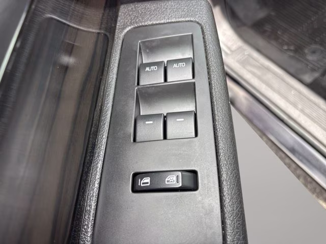 2019 Black Ford Flex SEL AWD SUV