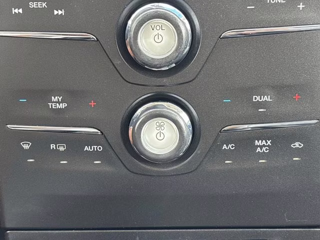 2019 Black Ford Flex SEL AWD SUV